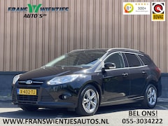 Ford Focus Wagon - 1.0 EcoBoost Lease Titanium | Parkeersensoren | Voorruit Verwarming | Stoelverwarming | Ai
