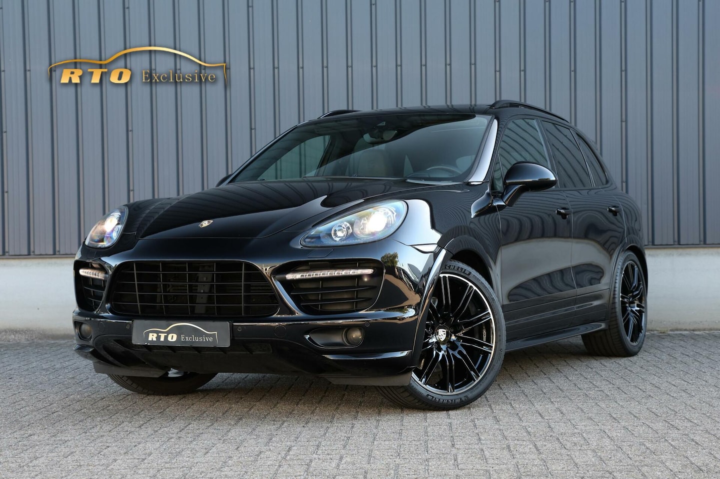 Porsche Cayenne - 4.8 GTS|Pano|21''|trekhaak|Carplay|PASM - AutoWereld.nl