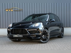 Porsche Cayenne - 4.8 GTS|Pano|21''|trekhaak|Carplay|PASM