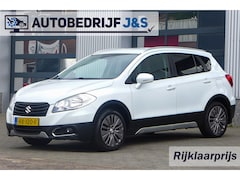 Suzuki SX4 S-Cross - 1.6 Exclusive Trekhaak Rijklaarprijs | 12 Maanden Garantie | Onderhoudsbeurt | Mobiliteits