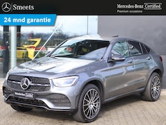 Mercedes-Benz GLC-klasse Coupé - 300e 4MATIC AMG line | Schuifdak | LED Koplampen | Burmester | Camera | LED | Automaat