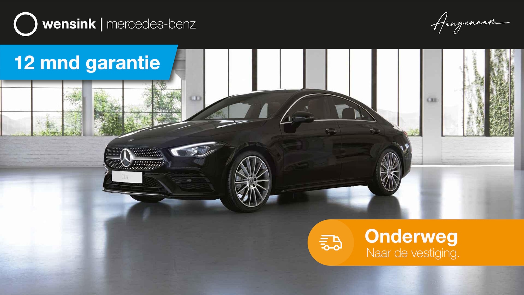 Mercedes-Benz CLA-Klasse - 180 Premium Plus 180 Premium Plus - AutoWereld.nl