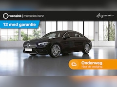 Mercedes-Benz CLA-Klasse - 180 Premium Plus