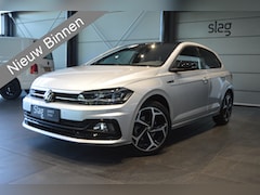 Volkswagen Polo - 1.0 TSI 2X R-LINE navi clima camera led pdc 17 inch 110 pk