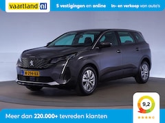 Peugeot 5008 - 1.2 PureTech Active 7-Pers [ Navi Camera i-Cockpit Trekhaak ]
