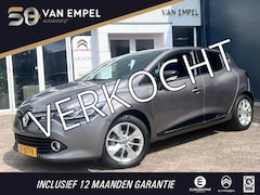 Renault Clio - 0.9 TCe Eco2 Limited NL-auto | Airco | Parkeersensoren | Lichtmetalen velgen |