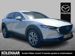 Mazda CX-30 - 2.0 e-Sky-X M Hybrid Luxury /Leder/Head Up/Navi/Adaptive Cruise
