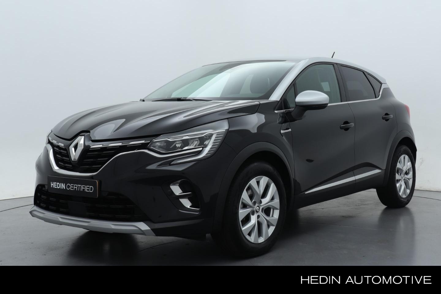 Renault Captur - 1.3 TCe 140 Intens Automaat | Camera | Apple Carplay | 1.500 kg Trekgewicht - AutoWereld.nl