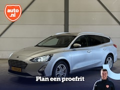 Ford Focus Wagon - 1.0 EcoBoost Trend Edition Business | Cruise Control | Carplay | Camera | Navigatie | 16"L
