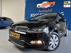 Volkswagen Polo - 1.4 TDI Comfortline, bj.2016, 5 deurs, APK tot 01-2026, NAP uitdraai met 317.068 km