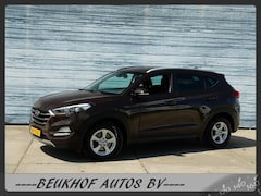 Hyundai Tucson - 1.6 T-GDi Comfort 4WD Automaat Camera Trekhaak