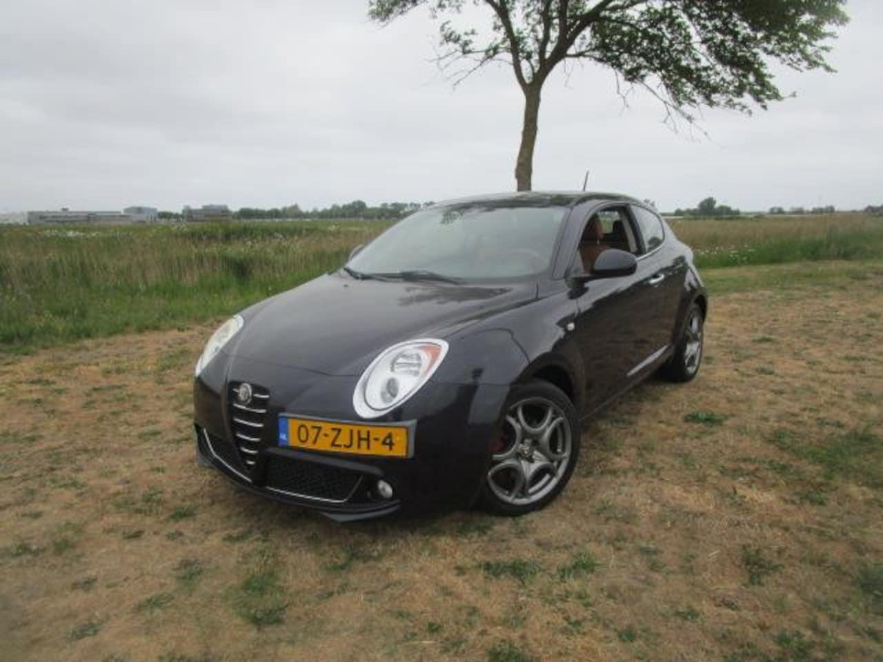 Alfa Romeo MiTo - 1.3 JTDm ECO Distinctive 1.3 JTDm ECO Distinctive - AutoWereld.nl