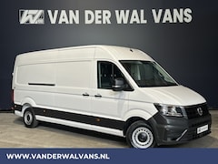 Volkswagen Crafter - 2.0 TDI L4H3 L3H2 Euro6 Airco | Camera | Navigatie | Apple Carplay | Parkeersensoren Bijri