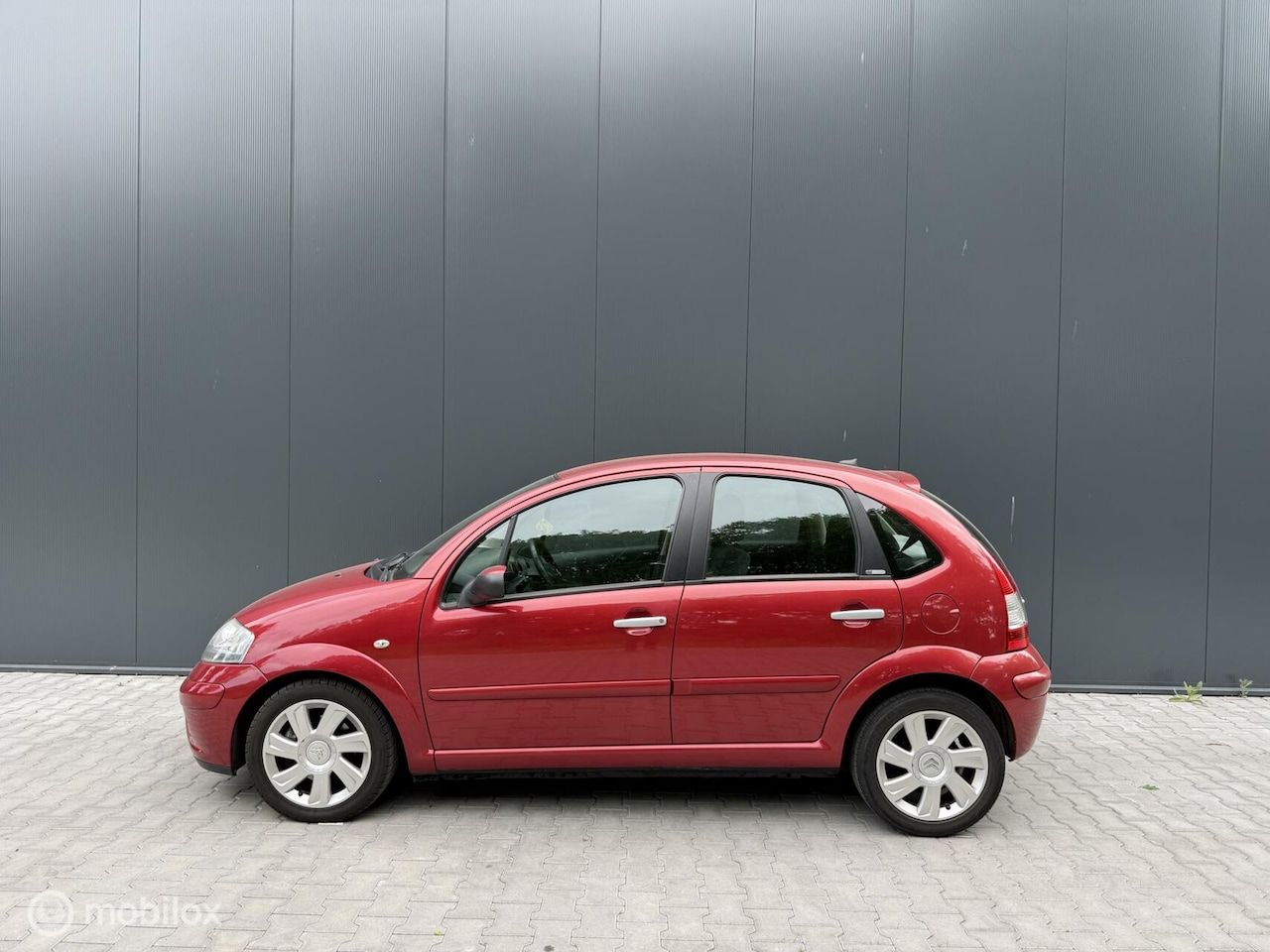 Citroën C3 - 1.6i-16V X-TR 1.6i-16V X-TR - AutoWereld.nl