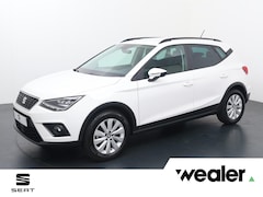 Seat Arona - 1.0 TSI Style Business Intense Plus | 110 PK | Navigatiesysteem | LED verlichting | Climat