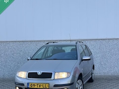 Skoda Fabia Combi - 1.4-16V Elegance