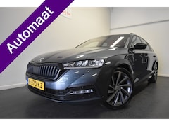 Skoda Octavia Combi - 1.0 e-TSI Sport Business , TREKHAAK , VIRTUAL COCKPIT , STUUR VERW , CLIMATR , NAVI , CR C
