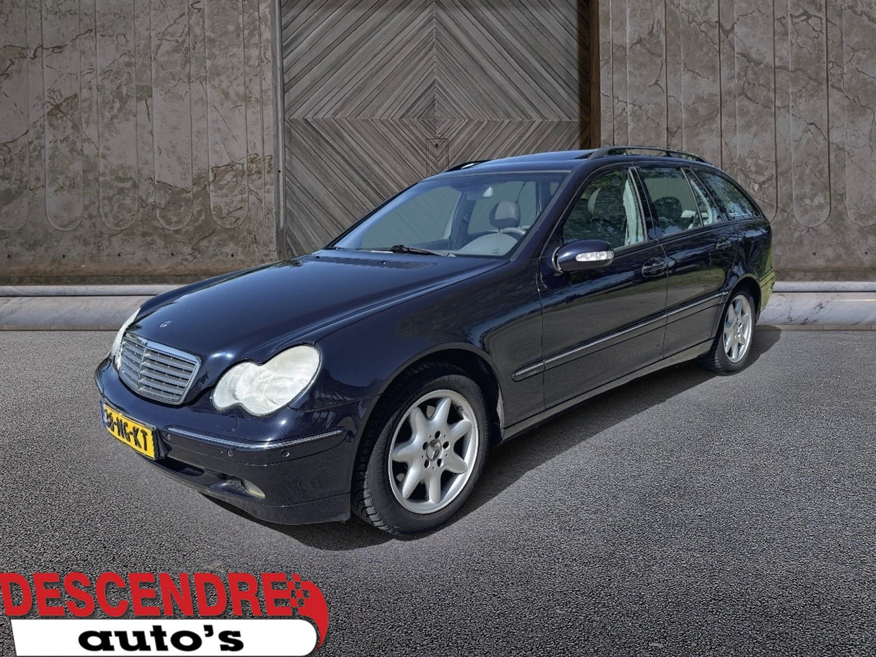 Mercedes-Benz C-klasse Combi - 320 Elegance 320 Elegance - AutoWereld.nl