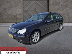 Mercedes-Benz C-klasse Combi - 320 Elegance