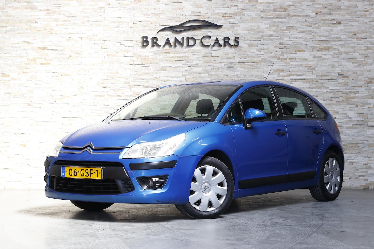 Citroën C4 - 1.6 VTi Image | Airco | NAP | 5-Deurs | - AutoWereld.nl