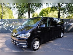 Volkswagen Transporter - 2.0 TDI L2H1 DC |Comfortline Plus|Leder|Stoelverw.|Automaat|
