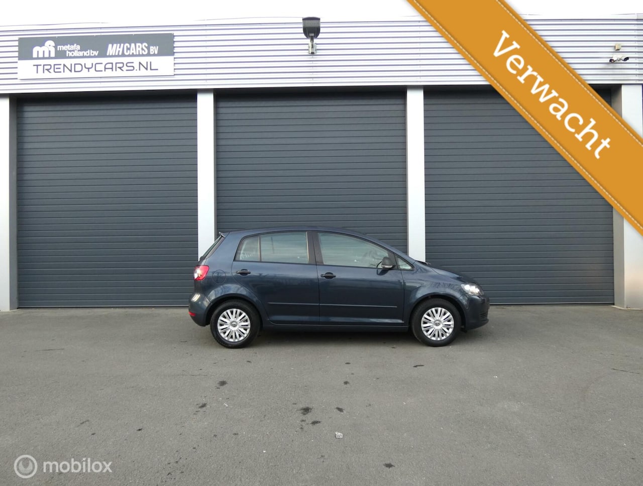 Volkswagen Golf Plus - 1.2 TSI Trendline 1.2 TSI Trendline - AutoWereld.nl