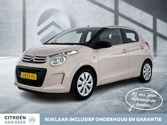 Citroën C1 - 1.0 VTi Feel | Extra getint glas | Bluetooth | Airco |