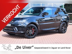 Land Rover Range Rover Sport - P400e HSE Dynamic Stealth Cruise Control/ Matrix LED / blind spot