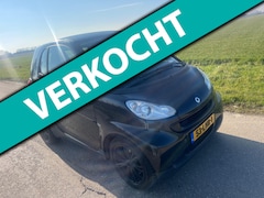 Smart Fortwo coupé - 1.0 mhd / 130.000”km nap