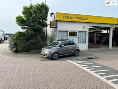 Fiat 500 C - 0.9 TwinAir Lounge AUTOMAAT