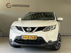 Nissan Qashqai - 1.2 115pk DIG-T Connect Edition *NAVI/CAMERA