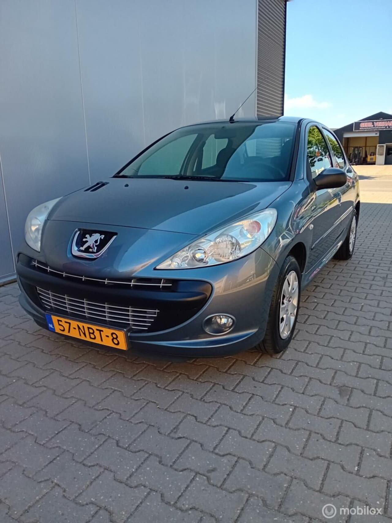 Peugeot 206 - 1.4 XS WEINIG KM CRUISE CONTROL IJSKOUDE AIRCO - AutoWereld.nl