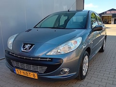 Peugeot 206 - 1.4 XS WEINIG KM CRUISE CONTROL IJSKOUDE AIRCO
