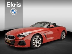 BMW Z4 Roadster - sDrive20i | Handgeschakeld | LED | Leder | Navigatie | Windscherm | Stoelverwarming | DAB