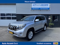 Toyota Land Cruiser - 3.0 D-4D-F VX High Roof Blind Van