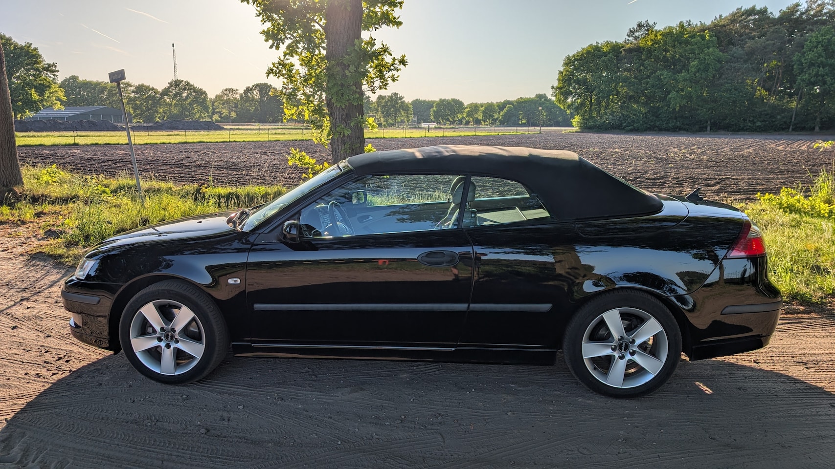 Saab 9-3 Cabrio - 2.0t Vector - AutoWereld.nl