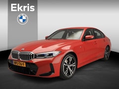 BMW 3-serie - Sedan 320i | M-Sportpakket | LED | Leder | HUD | Keyles go | Stoelverwarming | DAB | Hifi