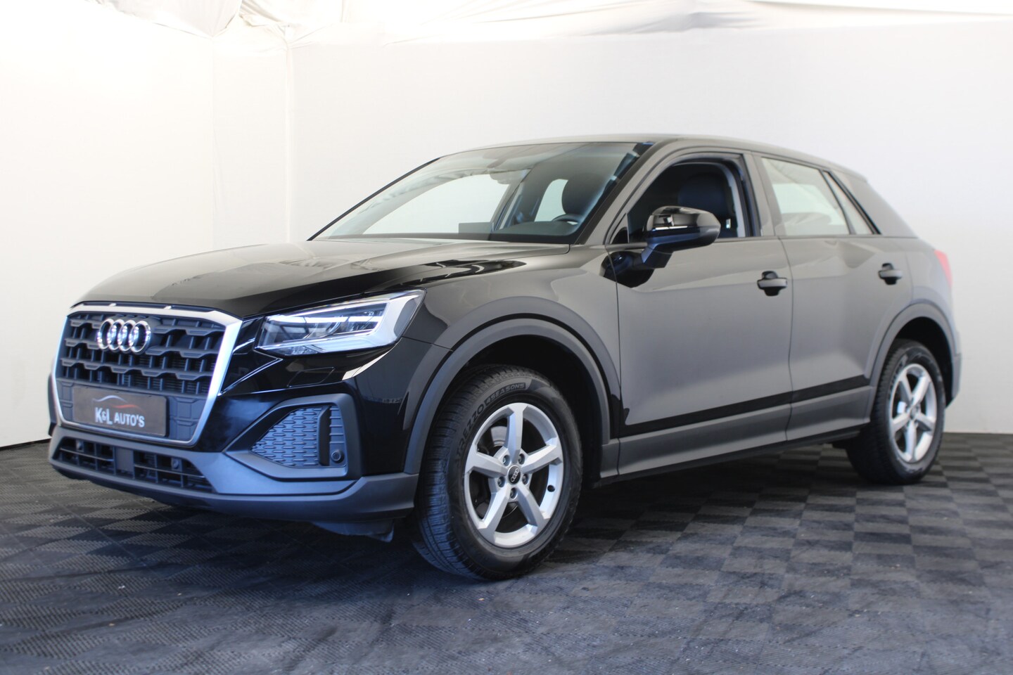 Audi Q2 - 35 TFSI Advanced edition |Navi|ACC| - AutoWereld.nl
