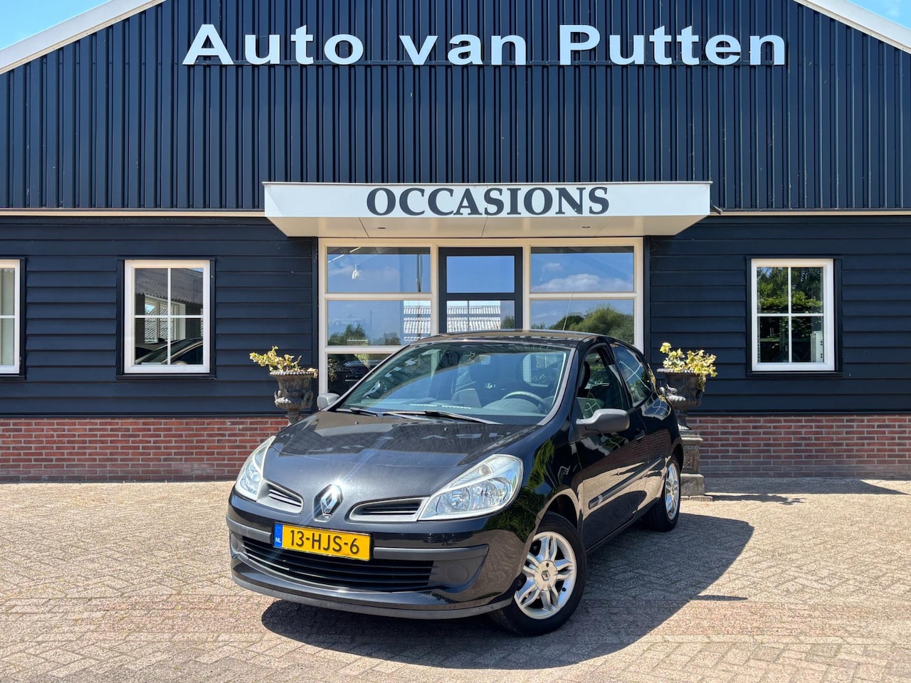 Renault Clio - 1.2 TCE Expression / Panoramadak / APK / Nieuwe Distributieriem / - AutoWereld.nl