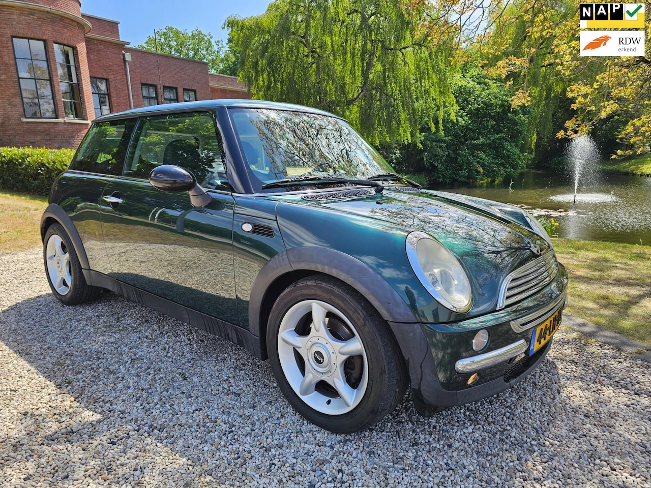 MINI Cooper - Mini 1.6 Chili AIRCO *apk:03-2026* - AutoWereld.nl