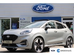 Ford Puma - 1.0 EcoBoost Hybrid ST-Line X | PANODAK | LEDER | ADAPTIVE CRUISE | WINTERPACK | EL. ACHTE