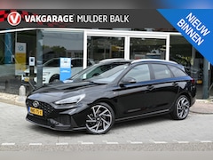 Hyundai i30 Wagon - 1.5 T-GDi MHEV N Line