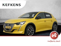 Peugeot 208 - 1.2 100 pk GT Camera | Stoelverwarming | Adaptive Cruise | Dodehoek Detectie | Climate Con