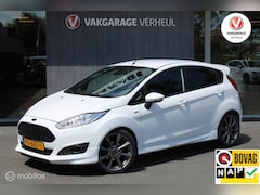 Ford Fiesta - 1.0 EcoBoost|Titanium ST-Line|5Drs|Navi|Nap