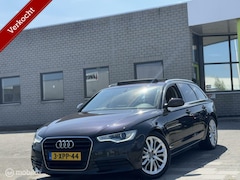 Audi A6 Avant - 2.0 TDI Lease Edition Business|Pano Leer Xenon