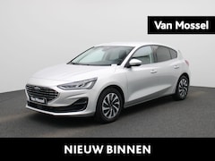 Ford Focus - 1.0 EcoBoost Titanium X Business | ACHTERUITRIJCAMERA | APPLE CARPLAY | CLIMATE CONTROL |
