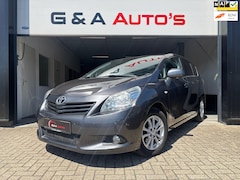 Toyota Verso - 1.8 / AC / CRUISE CTRL / PANODAK / PDC / TREKHAAK