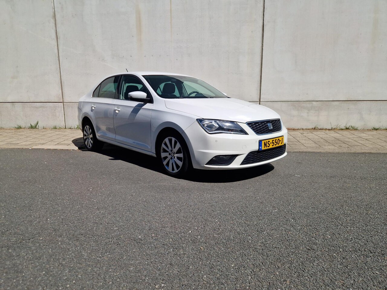 Seat Toledo - 1.4 TDI Style Connect 1.4 TDI Style Connect - AutoWereld.nl