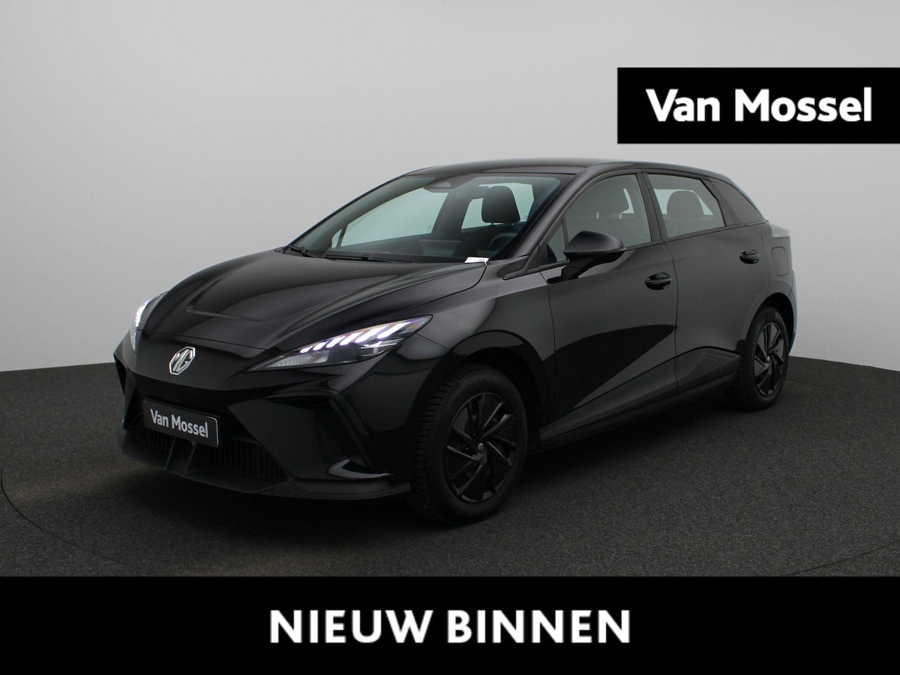 MG 4 - Standard 51 kWh | APPLE CARPLAY - ANDROID AUTO | ADAPTIVE CRUISE CONTROL | CLIMATE CONTROL - AutoWereld.nl