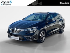 Renault Mégane Estate - 1.3 - 140PK TCe Bose Automaat | Trekhaak (1700 KG) | Schuif/Kantel Dak | Bose Audio | Clim